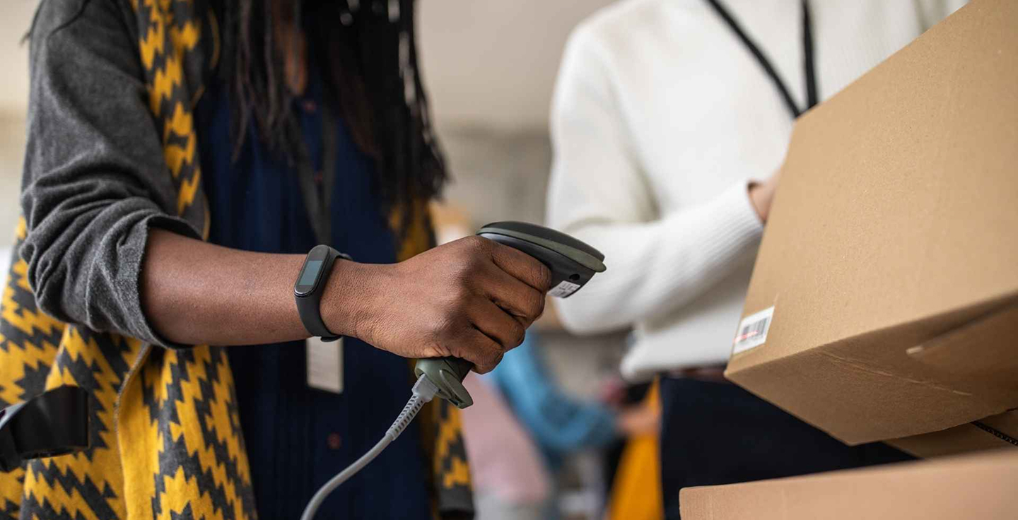 Lecture de codes-barres et solutions de traçabilité